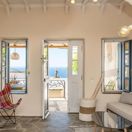 Triantaros Iconic House By Tinosstay Triandáros