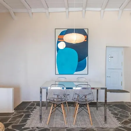 Triantaros Iconic House By Tinosstay Сasa de vacaciones *