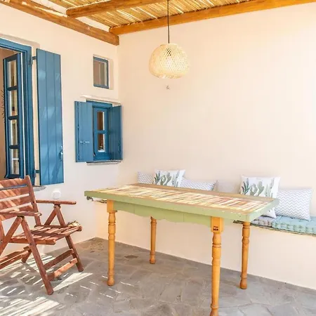 Triantaros Iconic House By Tinosstay * Triandáros