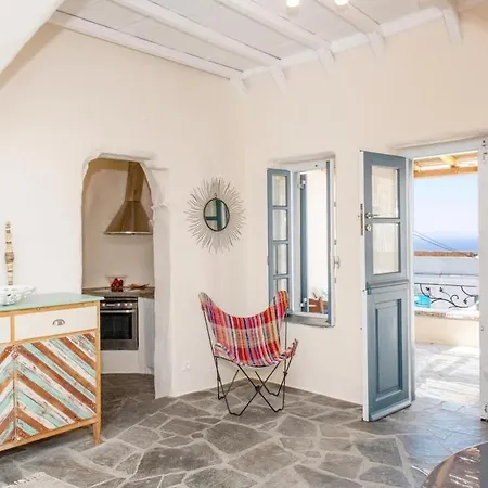 Triantaros Iconic House By Tinosstay Сasa de vacaciones